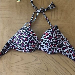 Swim top